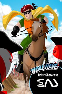 TidalWave Artist Showcase: Ramon Salas