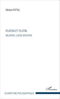 Platon et Plotin