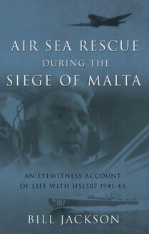 Air Sea Rescue During the Siege of Malta