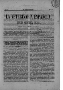 La veterinaria española, n. 051 (1858)
