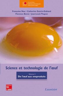 Science et technologie de l œuf VOL. 2