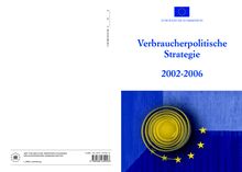 Verbraucherpolitische Strategie 2002â€”2006