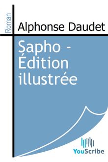 Sapho - Édition illustrée