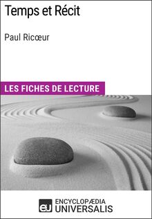 Temps et Récit de Paul Ricœur