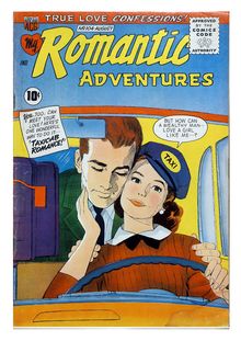 Romantic Adventures 104