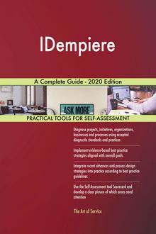 IDempiere A Complete Guide - 2020 Edition