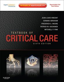 Textbook of Critical Care E-Book