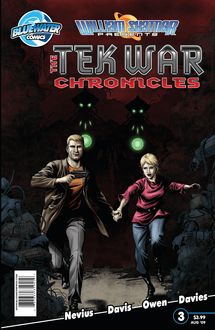 William Shatner Presents: The Tekwar Chronicles #3