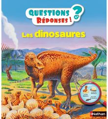 Les dinosaures - Questions/Réponses - doc dès 5 ans