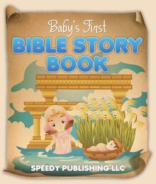 Baby s First Bible Story Book
