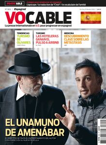 Magazine Vocable Espagnol -  Du 6 au 19 Février 2020