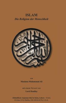 ISLAM-Die Religion der Menschheit