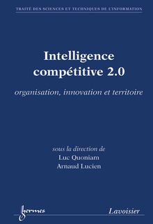 Intelligence compétitive 2.0 (traité STI)