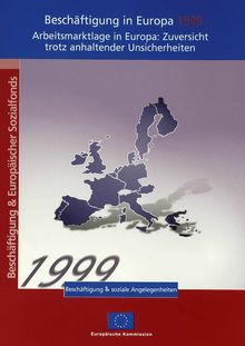 Beschäftigung in Europa 1999