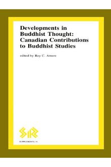 Developments in Buddhist Thought