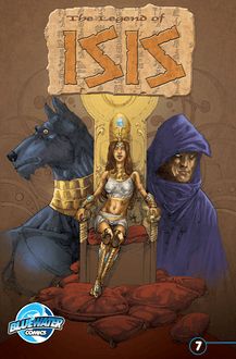 Legend of Isis #7