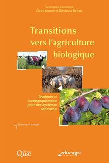 Transitions vers l agriculture biologique