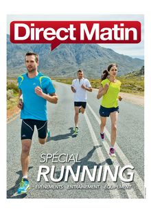 Direct Matin Spécial Running