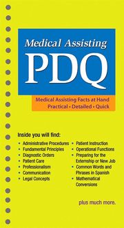 Medical Assisting PDQ - E-Book