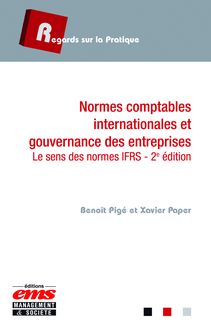 Normes comptables internationales et gouvernance des entreprises