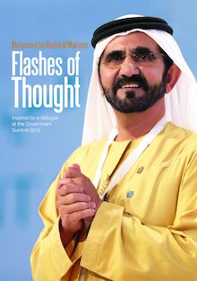 Flashes of Thought : Inspired by a Dialogue at the Government Summit 2013