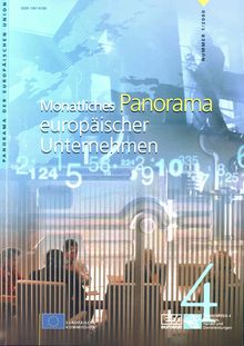 Monatliches Panorama europäischer Unternehmen