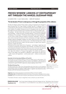 French Window: Looking at Contemporary Art through the Marcel ...