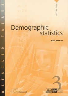 Demographic statistics