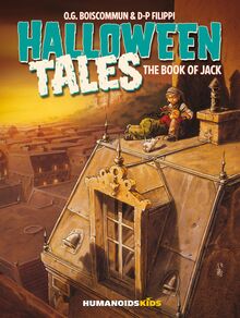 Halloween Tales Vol.3 : The Book of Jack