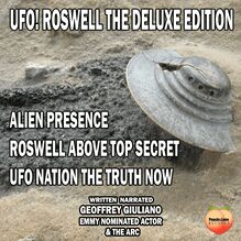 UFO! Roswell The Deluxe Edition