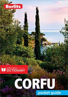 Berlitz Pocket Guide Corfu (Travel Guide eBook)