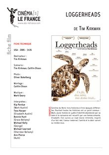 Loggerheads de Kirkman Tim