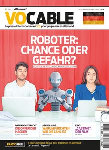 Magazine Vocable - Allemand - Du 21 février au 6 mars