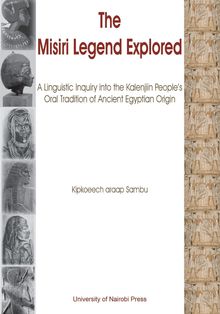 The Misiri Legend Explored