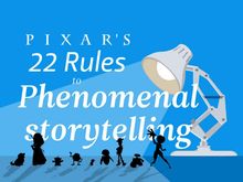 Startups : 22 règles pour faire un bon storytelling
