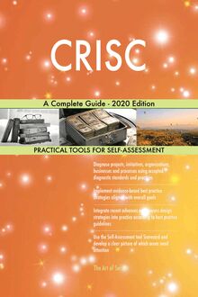 CRISC A Complete Guide - 2020 Edition
