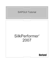SAP Tutorial.book
