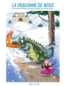 La dragonne de neige