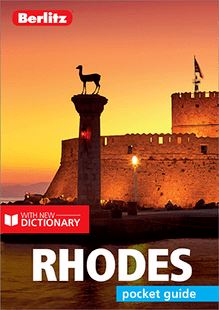 Berlitz Pocket Guide Rhodes (Travel Guide eBook)