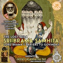 The Lost Veda Sri Brama Samhita