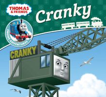 Cranky (Thomas & Friends Engine Adventures)