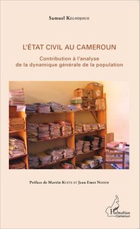 L état civil au Cameroun
