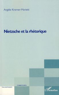 Nietzsche et la rhétorique