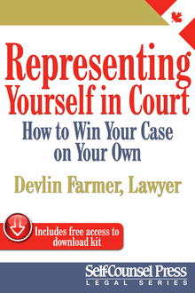Representing Yourself In Court (CAN)