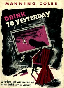 Drink to Yesterday