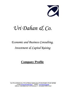 Uri Dahan & Co.