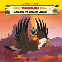 Yakari et Grand Aigle
