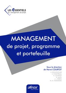 Management de projet, programme et portefeuille