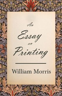 An Essay on Printing