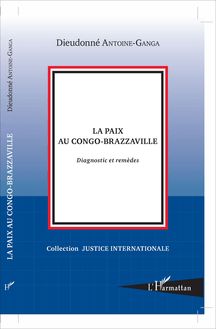 La paix au Congo Brazzaville